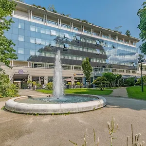 4* Otel Golden Tulip Aix Les Bains - &