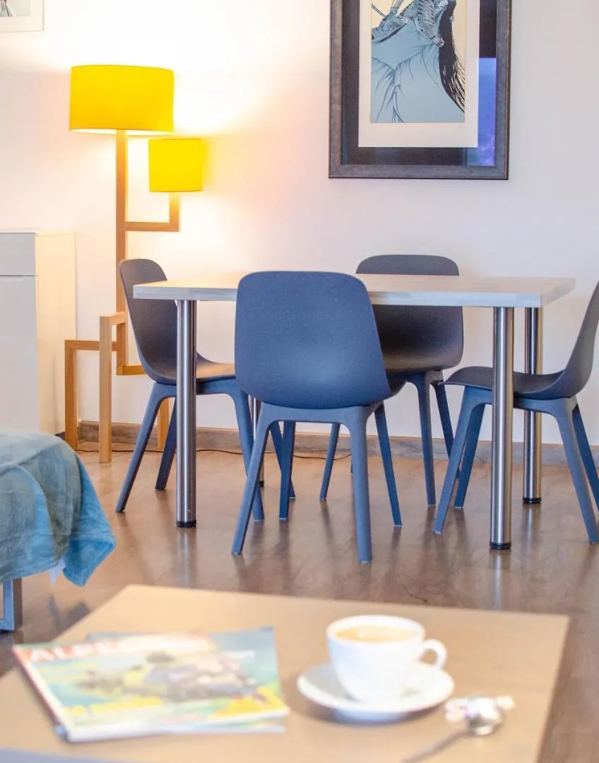 Eden Cap Apartment Aix-les-Bains