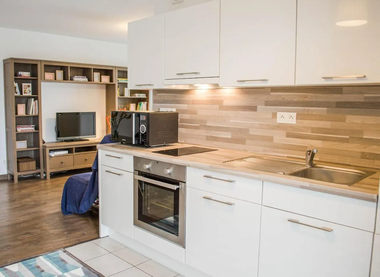 Eden Cap Apartment Aix-les-Bains