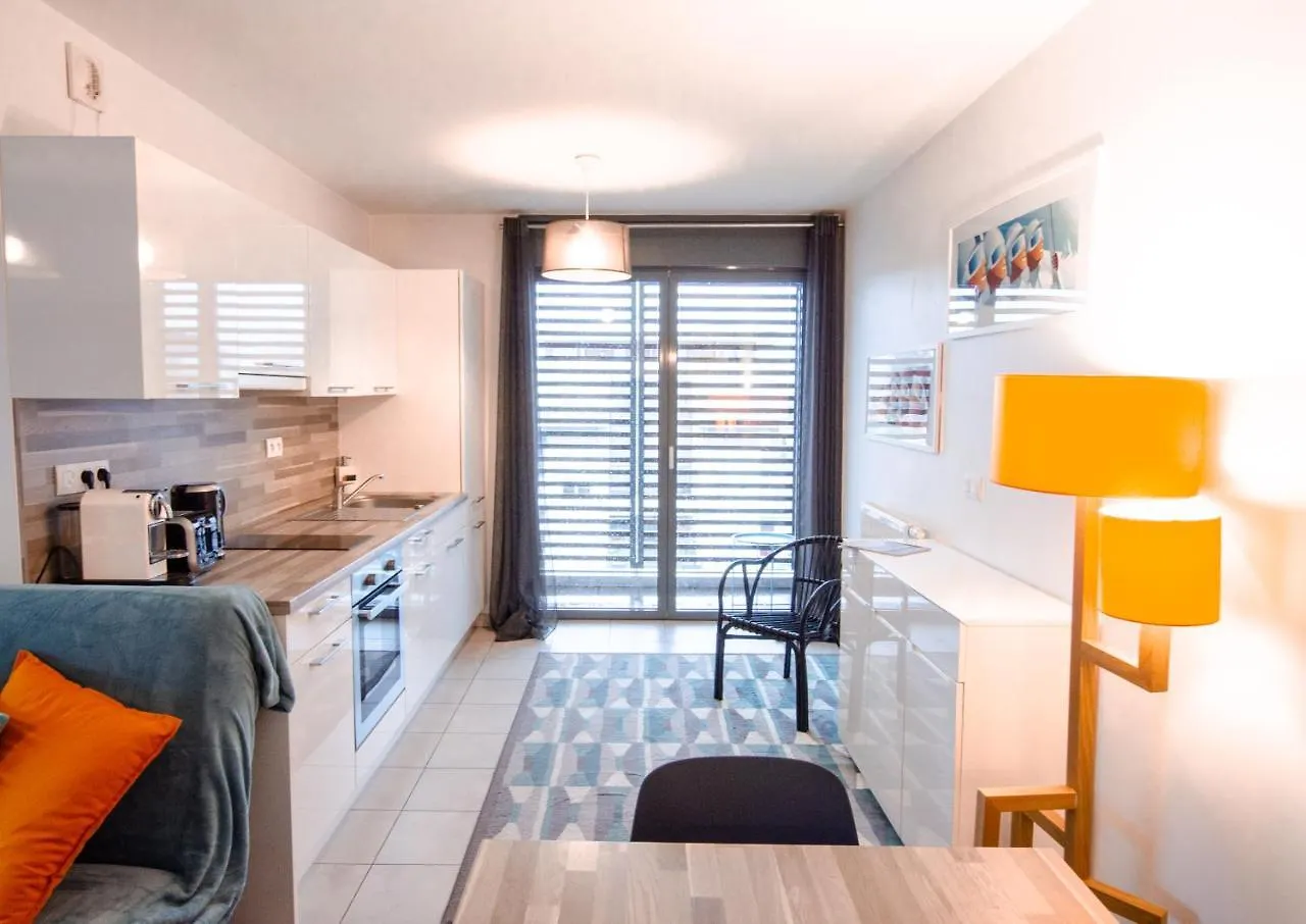 Eden Cap Apartment Aix-les-Bains