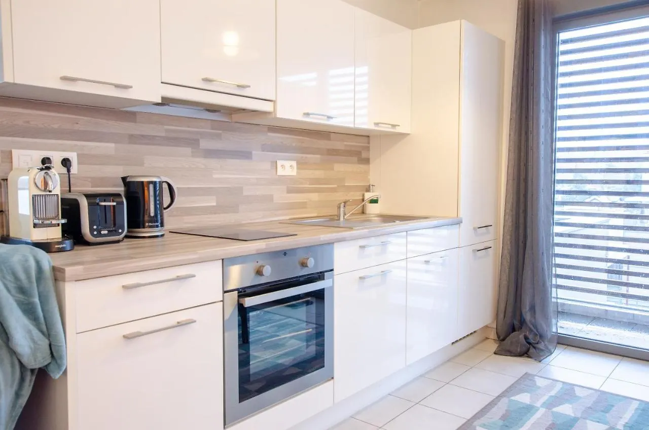Eden Cap Apartment Aix-les-Bains