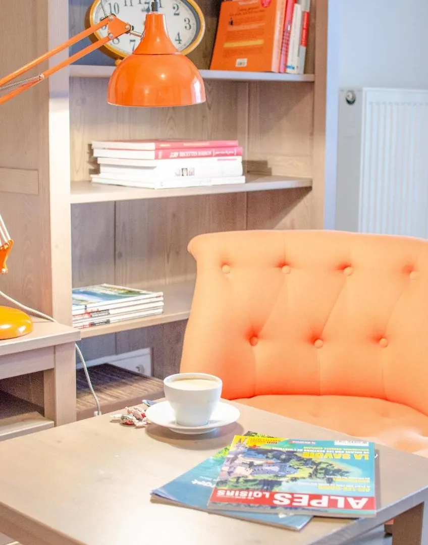 Eden Cap Apartment Aix-les-Bains 0*,  France