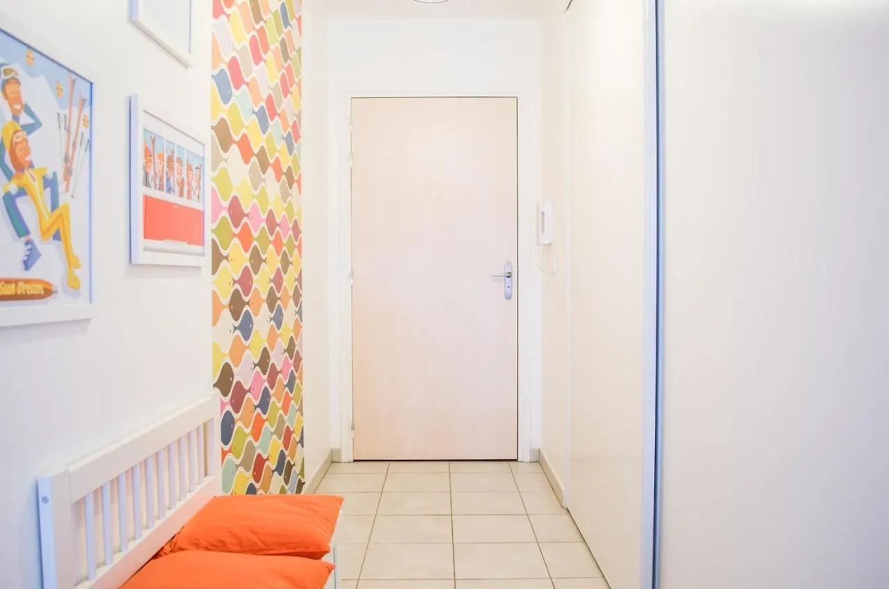 Eden Cap Apartment Aix-les-Bains 0*,