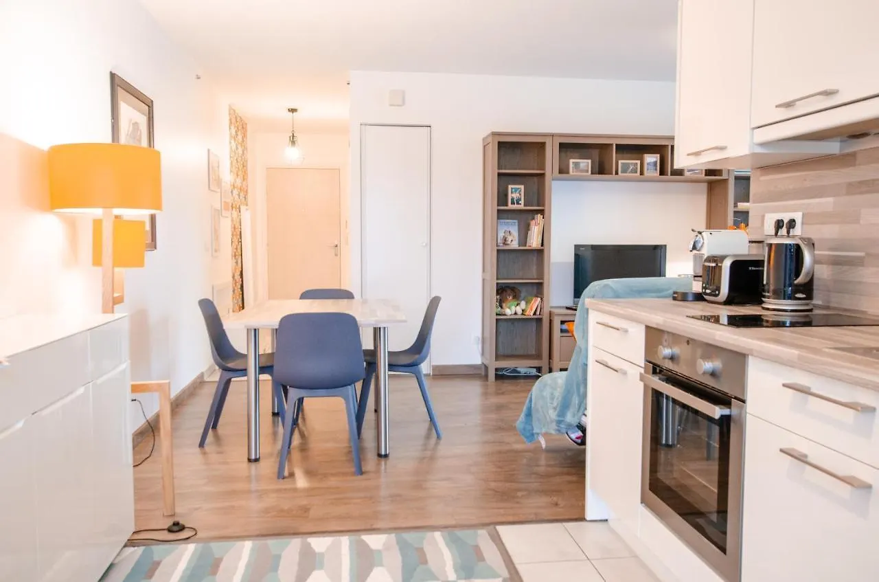 Eden Cap Apartment Aix-les-Bains
