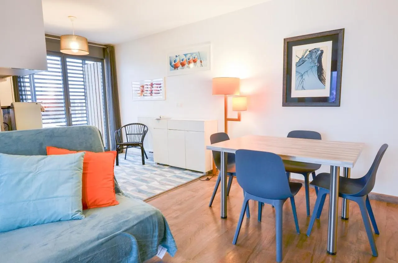 Eden Cap Apartment Aix-les-Bains 0*,  France