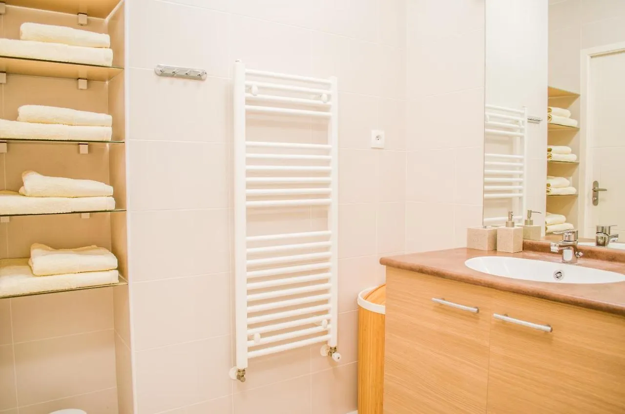 Eden Cap Apartment Aix-les-Bains